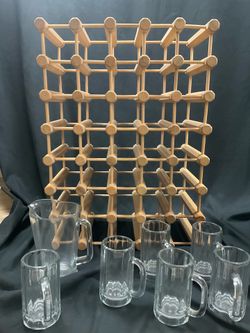 Glass kitchen goods