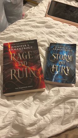 First Two Books in The Harbinger Series