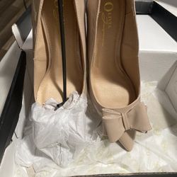 Pointer heels