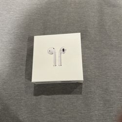 Airpods (2nd Generation) 