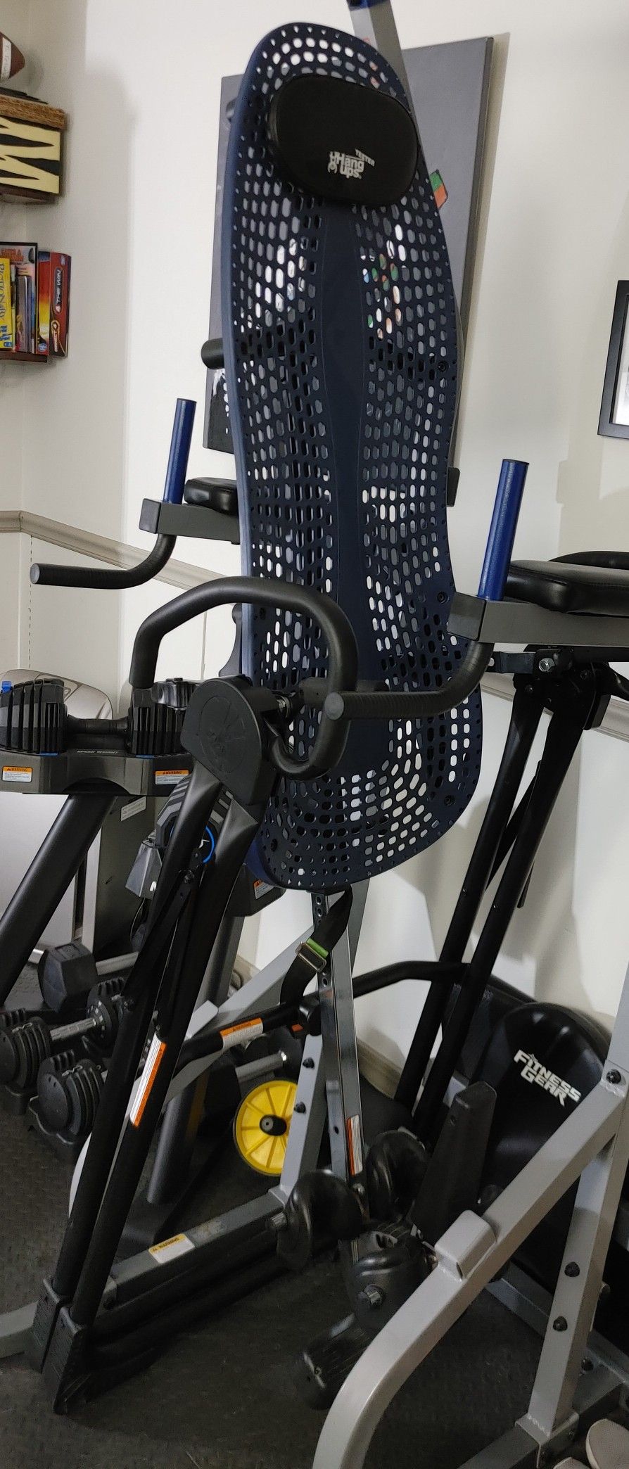 Teeter Hang Ups Inversion Table