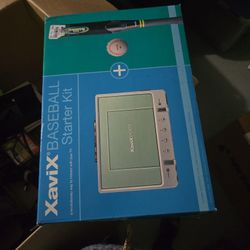 Baseball Interact w/ TV Game.