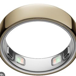 Oura Ring Gen 4 Or 5