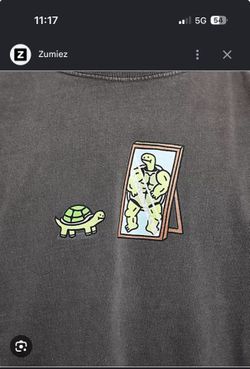 Alab buff tee