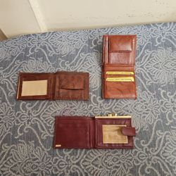 Wallet $ 25 Each