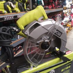 RYOBI CORDED CIRCULAR Saw 7 1/4 IN