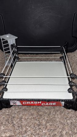 WWE Crash Cage
