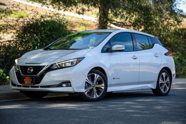 2018 Nissan LEAF