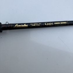 Lamiglas Fishing Rod 