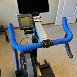 Concept 2 BikeErg Exercise Bike