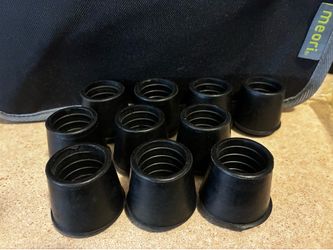 Chair leg tips