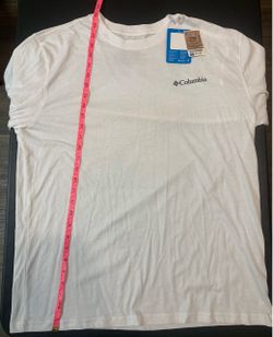 NWT Columbia Sportswear Company Long-sleeve T-Shirt (Men’s Size: L)