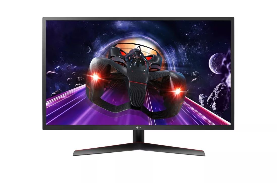 LG 32 Inch Gaming Monitor - new
