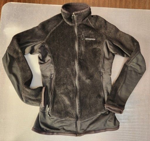 Patagonia Women's Jacket Black Sz XS