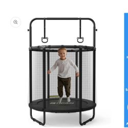 55in Bcan Recreational Trampoline 