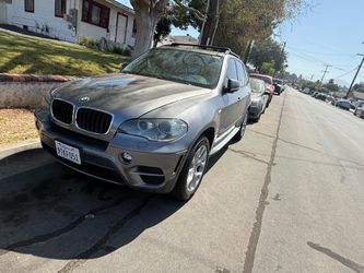 BMW X5 2013 SALVAGE