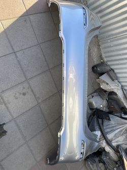 2022-2025 Honda Civic Hatchback Rear Bumper Cover