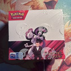 Pokemon Destined Rivals Booster Box
