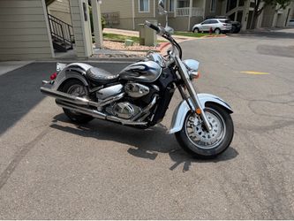 08 Suzuki Boulevard C50