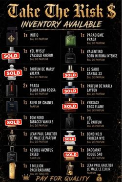 53$ COLOGNES