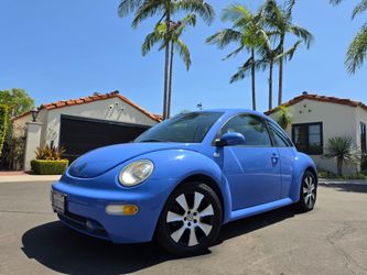 2004 Volkswagen Beetle