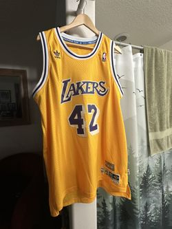 Lakers James Worthy jersey XL