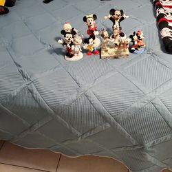 Mickey Mouse Figurine 