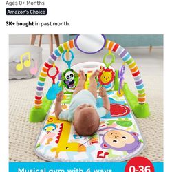 Baby Play Mat