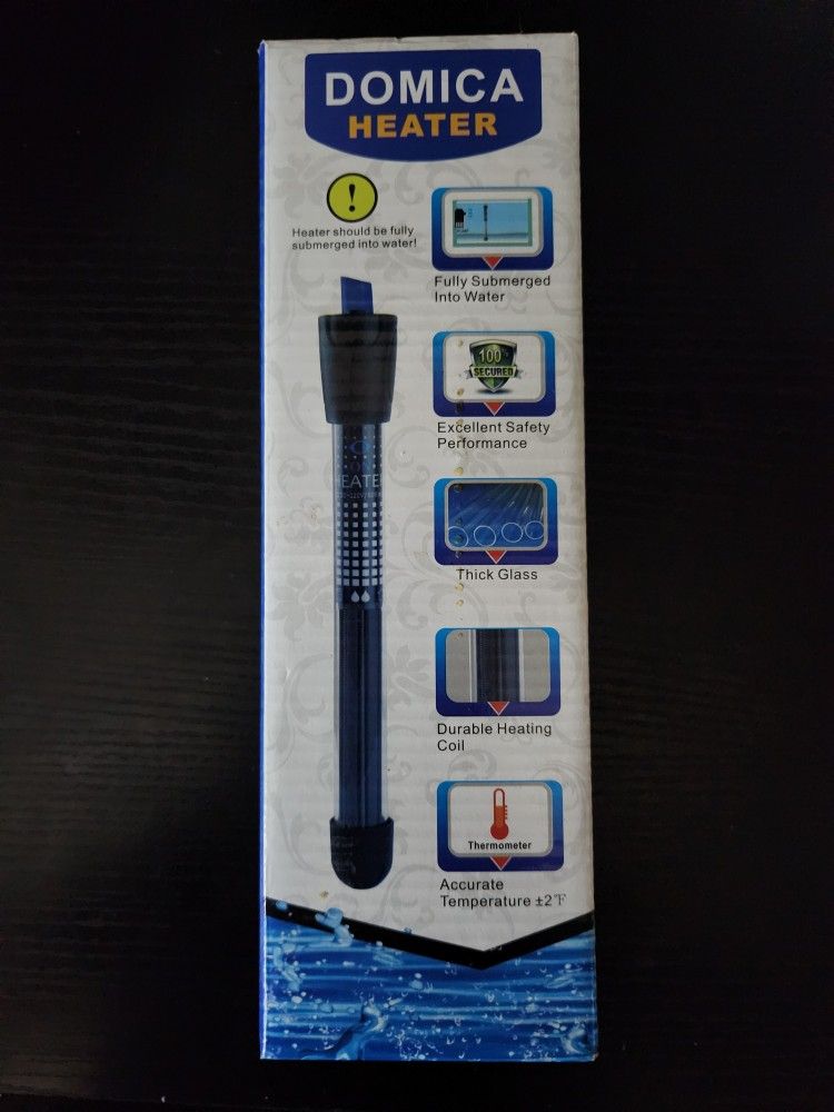 Aquarium Heater 8-16 Gallons