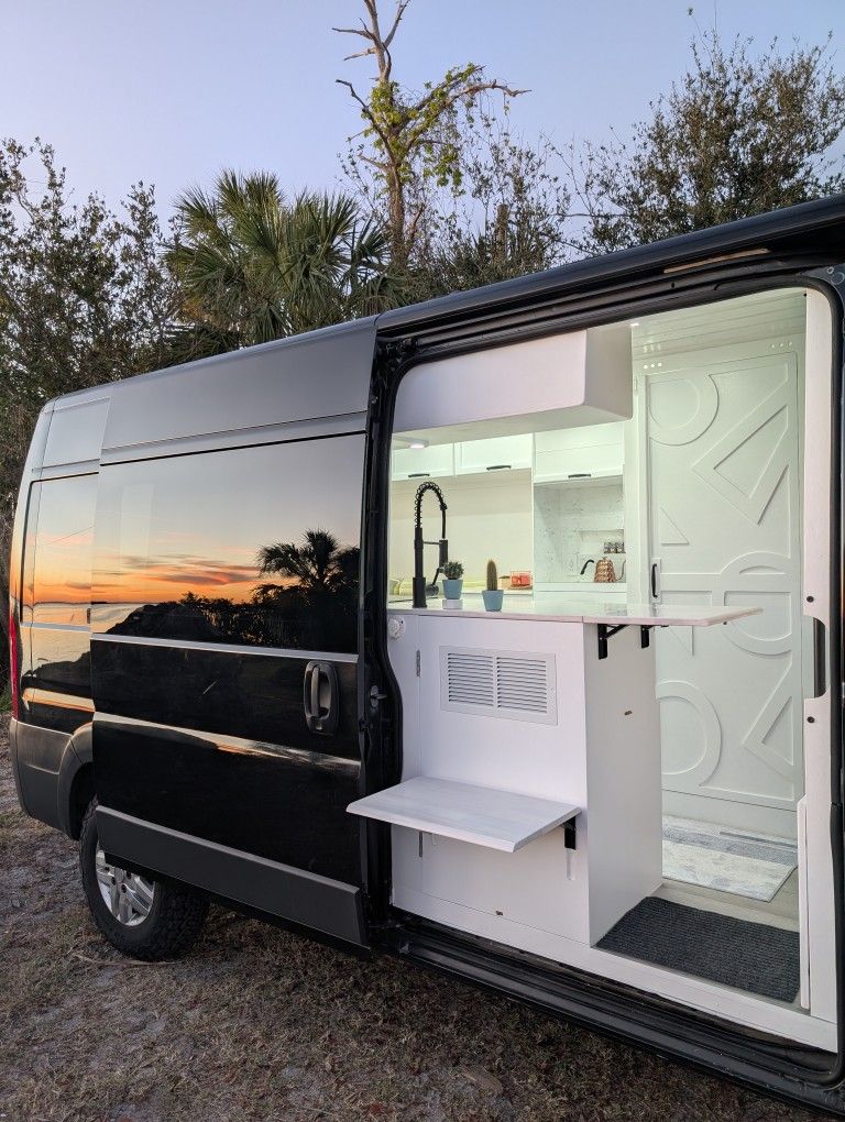 2014 Ram Promaster