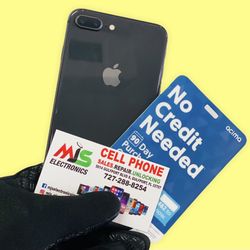 iPhone 8 Plus 64GB Unlocked 