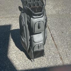 Vessel 2.0 Lux Cart Bag