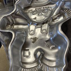 Oven Molds $7 Both
