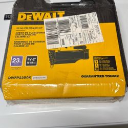 Dewalt 23 Gauge Paint Nailer