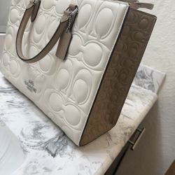 Coach Maggie Tote 
