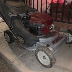 MTD Self Propelled lawn Mower