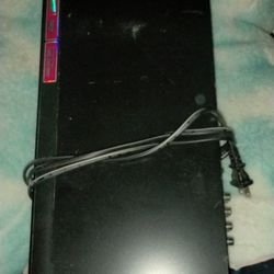 LG DVD player