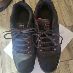 Mens Sport Sneakers Sz 10