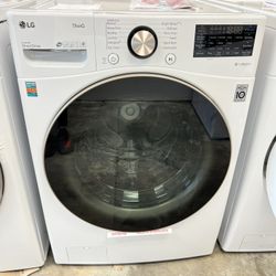 LG Turbo Washer WM4000HWA Unused 