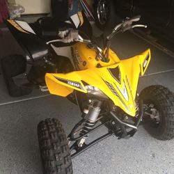 Yamaha YFZ 450R  2016 