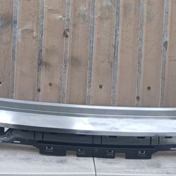 2018-2020 Audi Q5 Rear Bumper OEM