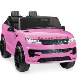 Kids Range Rover Remote Bluetooth 24V