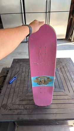 OG powel peralta board