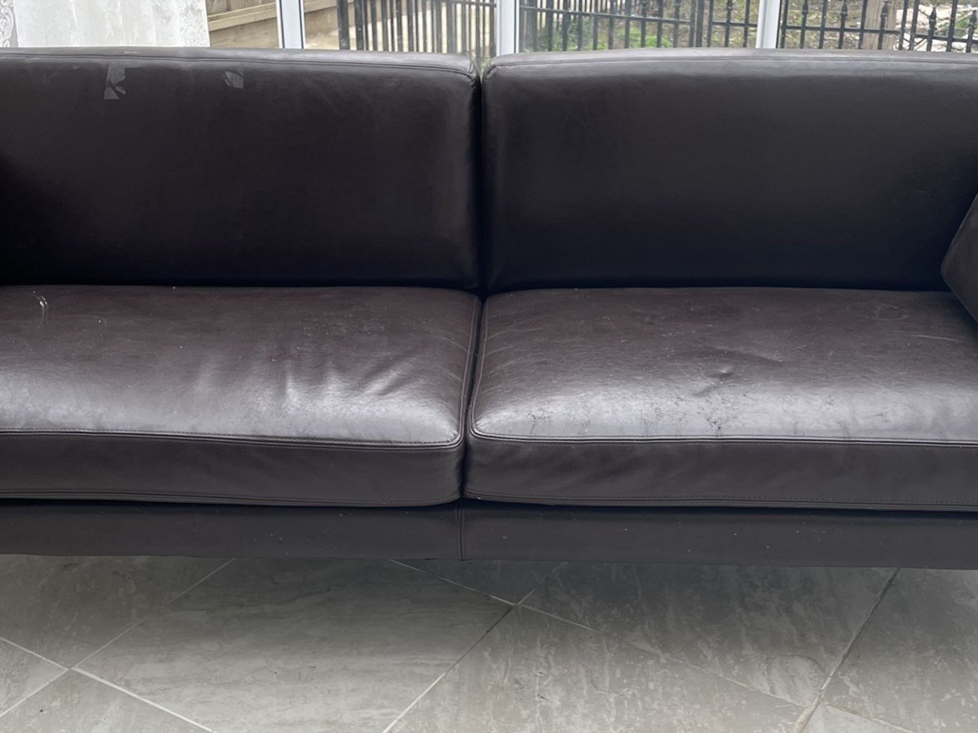 Fremont Area: FREE LOVESEAT - MUST PICK UP