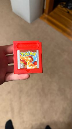 Pokemon red