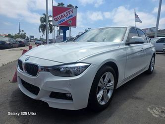 2017 BMW 3 Series