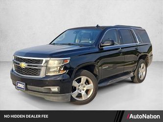 2016 Chevrolet Tahoe