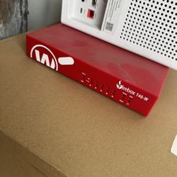 WatchGuard Firebox T40-W Security Appliance
