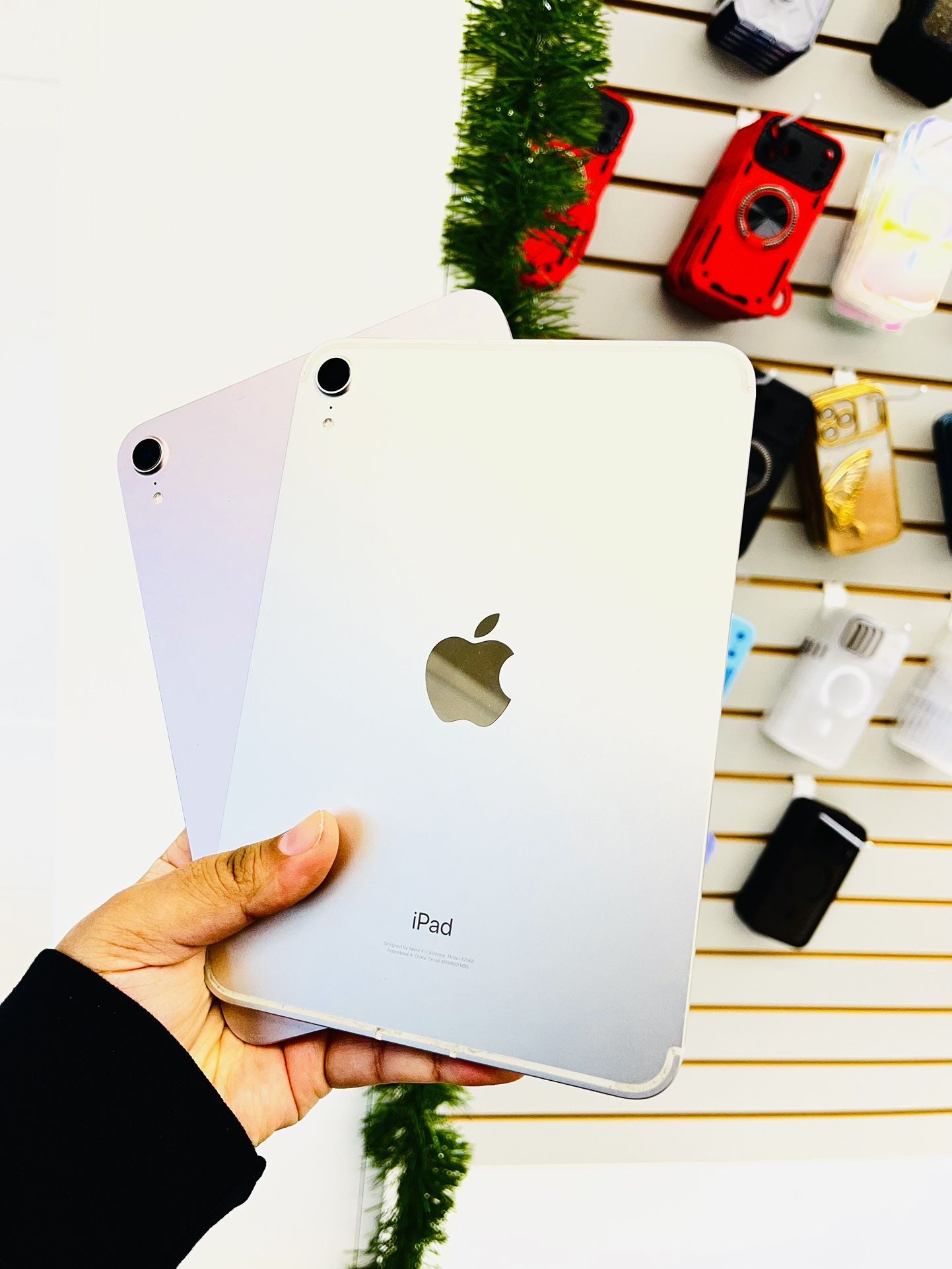 iPad mini (6th generation) Wi-Fi model 64GB