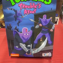 Teenage Mutant Ninja Turtles